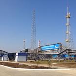 выставочный стенд, grand opening of kirinskoe oilfield for gazprom