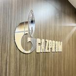 выставочный стенд, stand for gazprom