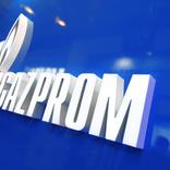 выставочный стенд, stand for gazprom
