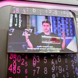 выставочный стенд, stand for gazprombank