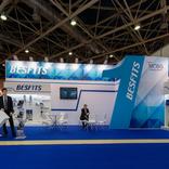 выставочный стенд, stand for besf1ts