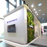 выставочный стенд, stand for sovkombank
