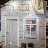 выставочный стенд, стенд для компаниии vladi