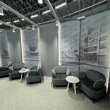 выставочный стенд, mini stand for vtb