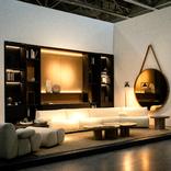 выставочный стенд, stand for poliform