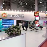 выставочный стенд, stand for tatarstan region 