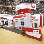 выставочный стенд, стенд для компании биоконд