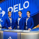 выставочный стенд, stand for delo 