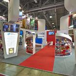 выставочный стенд, стенд для тульской области