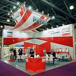 Stand for PUFAS GMBH