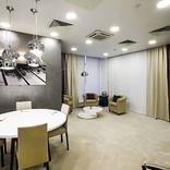 выставочный стенд, grand opening at sc zvezda