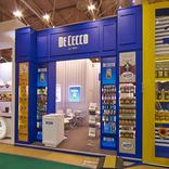 выставочный стенд, стенд для компании dececco 