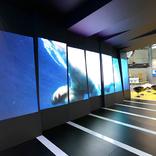 выставочный стенд, media content for rosneft on spief-2015