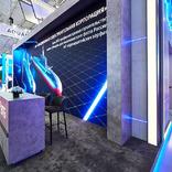 выставочный стенд, stand for vtb 