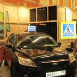 выставочный стенд, экспозиция для компании 3м