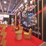 выставочный стенд, стенд 4vida