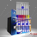 выставочный стенд, stand for tatspirtprom