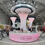 выставочный стенд, стенд для компании de salitto