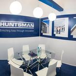 выставочный стенд, stand for huntsman