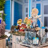 выставочный стенд, stand for tomsk region