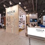 выставочный стенд, стенд для ingka centers