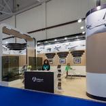 выставочный стенд, stand for aviagroup company