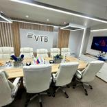 выставочный стенд, функциональное пространство для втб