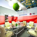 выставочный стенд, stanв for neftegazovye sistemy