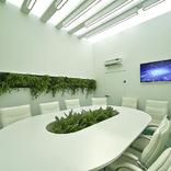 выставочный стенд, стенд для компании "росатом оверсиз"