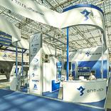 выставочный стенд, stand for consortium asu tp