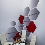 выставочный стенд, stand for polus st