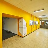 выставочный стенд, gubkin russian state university of oil and gas (national research university)