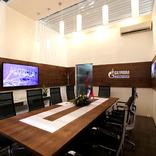 выставочный стенд, стенд для оао "газпром"