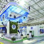 выставочный стенд, stand for rasatom overseas