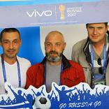 выставочный стенд, stand and event for vivo