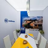 выставочный стенд, stand for amkodor company