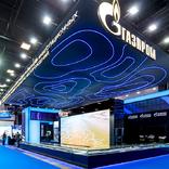 выставочный стенд, стенд для пао "газпром"