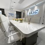 выставочный стенд, stand and shalet for uak