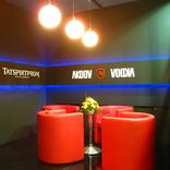 выставочный стенд, stand for tatspirtprom company
