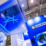 выставочный стенд, стенд для компании "интер рао инжиниринг"