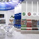 выставочный стенд, stand for mistral