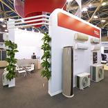 выставочный стенд, стенд для компании биоконд