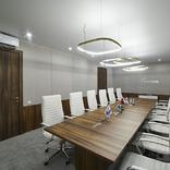 выставочный стенд, стенд для пао "газпром"