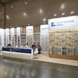 Stand for Saratov Oboi wallpaper company