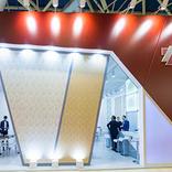 выставочный стенд, стенд для компании zabaiti parati