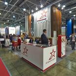 выставочный стенд, стенд для алюминстрой