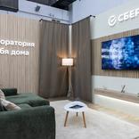 выставочный стенд, стенд для сбер