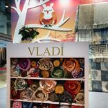 выставочный стенд, stand for vladi company