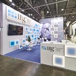 выставочный стенд, stand fpr ibg