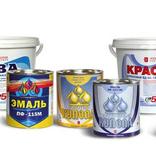 выставочный стенд, стенд для загорского лакокрасочного завода